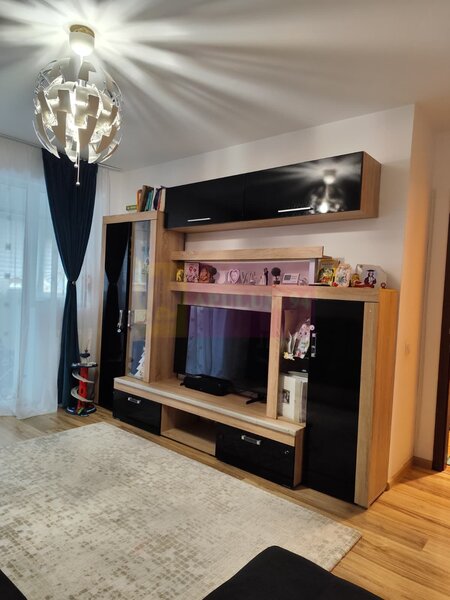 Apartament 2 camere 57mp Popesti-Leordeni cu loc de parcare